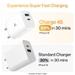 Ambrane Charge 45 Watt Wall Charger, White-6 Ambrane Charge 45 Watt Wall Charger, White-6