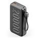 Ambrane Stylo N20 22.5 Watt 20000 mAh Power Bank, Black-2