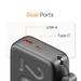 Ambrane Stylo N20 22.5 Watt 20000 mAh Power Bank, Black-3