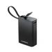 Ambrane MiniCharge20 22.5 Watt 20000 mAH Power Bank, Black-1