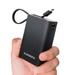 Ambrane MiniCharge20 22.5 Watt 20000 mAH Power Bank, Black-2