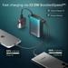 Ambrane MiniCharge20 22.5 Watt 20000 mAH Power Bank, Black-6