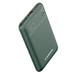 Ambrane Pocket Charge 22.5 W 10000 mAh Power Bank, Green-1
