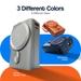 Ambrane AerosynQ Orbit 20000 mAh 35 W Qi2 MagSafe Power Bank, Titanium-10