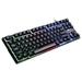 Amkette EvoFox Fireblade TKL Wired Gaming Keyboard-1 Amkette EvoFox Fireblade TKL Wired Gaming Keyboard-1