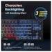 Amkette EvoFox Fireblade TKL Wired Gaming Keyboard-3 Amkette EvoFox Fireblade TKL Wired Gaming Keyboard-3