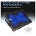 Amkette EvoFox Typhoon Laptop Cooling Pad-3 Amkette EvoFox Typhoon Laptop Cooling Pad-3