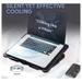 Amkette EvoFox Typhoon Laptop Cooling Pad-5