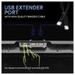 Amkette EvoFox Typhoon Laptop Cooling Pad-7 Amkette EvoFox Typhoon Laptop Cooling Pad-7