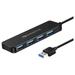 Amkette Superspeed 4 Port USB Hub-1 Amkette Superspeed 4 Port USB Hub-1