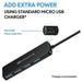 Amkette Superspeed 4 Port USB Hub-4 Amkette Superspeed 4 Port USB Hub-4