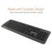 Amkette Wi-Key Plus Wireless Keyboard with Mouse Combo-2 Amkette Wi-Key Plus Wireless Keyboard with Mouse Combo-2