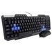 Amkette Xcite Pro Wired Keyboard and Mouse Combo-1