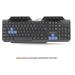 Amkette Xcite Pro Wired Keyboard and Mouse Combo-2