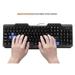 Amkette Xcite Pro Wired Keyboard and Mouse Combo-4