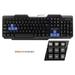Amkette Xcite Pro Wired Keyboard and Mouse Combo-6