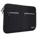 Amkette Neocase Laptop Sleeve for 38.1 cm (15 inch) to 39.62 cm (15.6 Inch) Laptops, Black-Grey-1