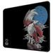 Amkette EvoFox Falcon X35 Square Microfibre, Rubber Cloth Surface Mouse Pad-1 Amkette EvoFox Falcon X35 Square Microfibre, Rubber Cloth Surface Mouse Pad-1