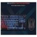 Amkette EvoFox X-Team Wired Gaming Keyboard with Mouse Combo-2