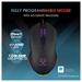 Amkette EvoFox X-Team Wired Gaming Keyboard with Mouse Combo-5