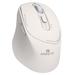 Amkette Hush Pro Epic Rechargeable Bluetooth Wireless Mouse, White-1