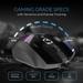 Evofox Blaze Wired Gaming Mouse, Grey-2