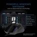 Evofox Blaze Wired Gaming Mouse, Grey-4