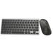 Amkette Wi-Key Mini 2 Multi Device Wireless Keyboard and Mouse Combo-1
