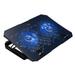 EvoFox Deathray Gaming 4 in 1 Wired Keyboard, Mouse, Desk Pad, Cooling Pad Combo, Black-3 EvoFox Deathray Gaming 4 in 1 Wired Keyboard, Mouse, Desk Pad, Cooling Pad Combo, Black-3