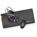 Ant Esports Champions 3-in-1 Gaming Bundle-X with Wired Gaming Headphone with Mouse and Mousepad Combo-1