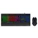 Ant Esports KM500W Gaming Backlit Keyboard Mouse Combo-1
