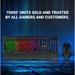 Ant Esports KM500W Gaming Backlit Keyboard Mouse Combo-6