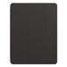 Apple Smart Folio for iPad Pro 32.76 cm (12.9 inch) (5th Generation), Black MJMG3ZM/A-1