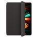 Apple Smart Folio for iPad Pro 32.76 cm (12.9 inch) (5th Generation), Black MJMG3ZM/A-5