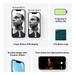 Apple iPhone 13 128 GB, Starlight-3 Apple iPhone 13 128 GB, Starlight-3