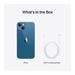 Apple iPhone 13 128 GB, Blue-9 Apple iPhone 13 128 GB, Blue-9