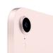Apple iPad Mini 6 2021 21.08 cm (8.3 inch) Wi-Fi Tablet, 256 GB, Pink, MLWR3HN/A-3 Apple iPad Mini 6 2021 21.08 cm (8.3 inch) Wi-Fi Tablet, 256 GB, Pink, MLWR3HN/A-3
