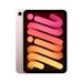 Apple iPad Mini 6 2021 21.08 cm (8.3 inch) Wi-Fi Tablet, 256 GB, Pink, MLWR3HN/A-4 Apple iPad Mini 6 2021 21.08 cm (8.3 inch) Wi-Fi Tablet, 256 GB, Pink, MLWR3HN/A-4