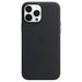 Apple Leather Mobile Case for iPhone 13 Pro Max, Midnight-1