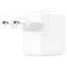 Apple MNWP3HN/A 35 Watt Dual USB-C Port Power Adapter, White-1 Apple MNWP3HN/A 35 Watt Dual USB-C Port Power Adapter, White-1