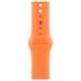 Apple Watch 45 mm Sport Band, Bright Orange MR2R3ZM/A-1 Apple Watch 45 mm Sport Band, Bright Orange MR2R3ZM/A-1