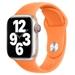 Apple Watch 45 mm Sport Band, Bright Orange MR2R3ZM/A-2 Apple Watch 45 mm Sport Band, Bright Orange MR2R3ZM/A-2