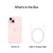Apple iPhone 15 128GB Pink-10 Apple iPhone 15 128GB Pink-10