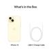 Apple iPhone 15 128GB Yellow-10