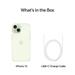 Apple iPhone 15 128 GB Green-10 Apple iPhone 15 128 GB Green-10