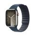 Apple Watch 45 mm Magnetic Link - M/L, Pacific Blue M/L-2