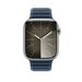 Apple Watch 45 mm Magnetic Link - M/L, Pacific Blue M/L-3