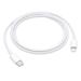 Apple USB-C To Lightning Cable, 100 cm (1 m) length, Compatible with upto 96 W USB-C Power Adapter, Fast Charging, Original, White-1 Apple USB-C To Lightning Cable, 100 cm (1 m) length, Compatible with upto 96 W USB-C Power Adapter, Fast Charging, Original, White-1