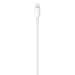 Apple USB-C To Lightning Cable, 100 cm (1 m) length, Compatible with upto 96 W USB-C Power Adapter, Fast Charging, Original, White-2 Apple USB-C To Lightning Cable, 100 cm (1 m) length, Compatible with upto 96 W USB-C Power Adapter, Fast Charging, Original, White-2