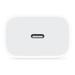 Apple 20 W Adapter, Type-C, Fast & Efficient Charging, Compatible with iPhone 17, iPhone 16, iPhone 15, iPhone 14, iPhone 13, iPhone 12, iPhone 11, iPhone SE (2nd generation) & USB-C enabled devices, White-3 Apple 20 W Adapter, Type-C, Fast & Efficient Charging, Compatible with iPhone 17, iPhone 16, iPhone 15, iPhone 14, iPhone 13, iPhone 12, iPhone 11, iPhone SE (2nd generation) & USB-C enabled devices, White-3